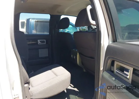 2010 Ford F-150 Fx2 Sport/Xl/Xlt z USA, uszkodzony, nr VIN 1FTEW1C88AKE42204